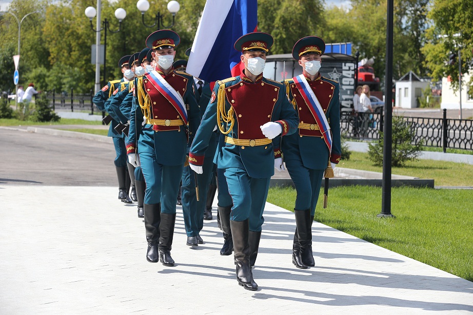 фото Анатолия Белухина