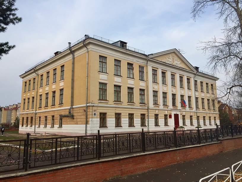 фото Анатолия Белухина
