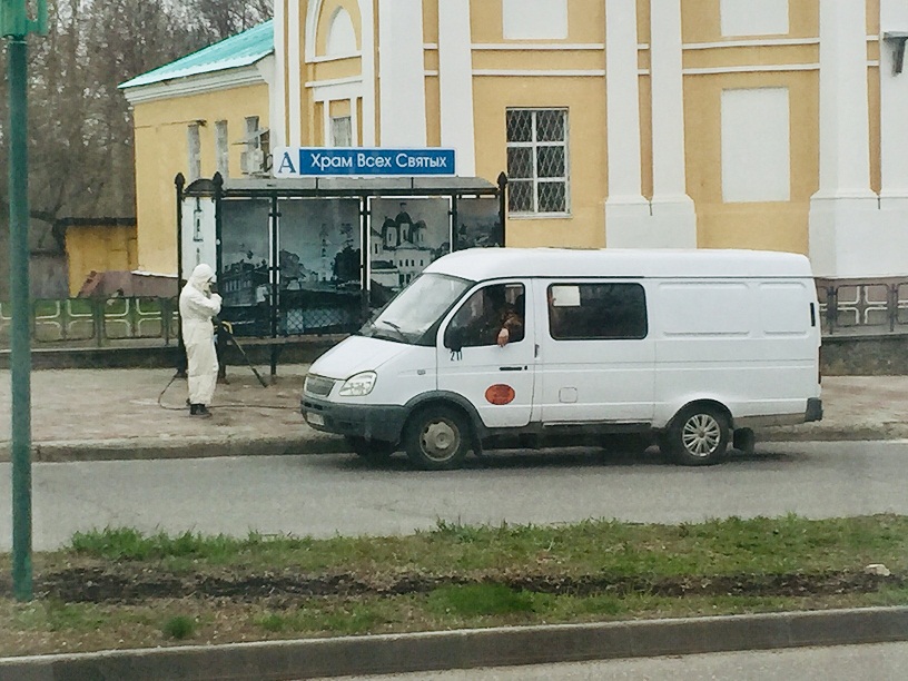 фото Анатолия Белухина