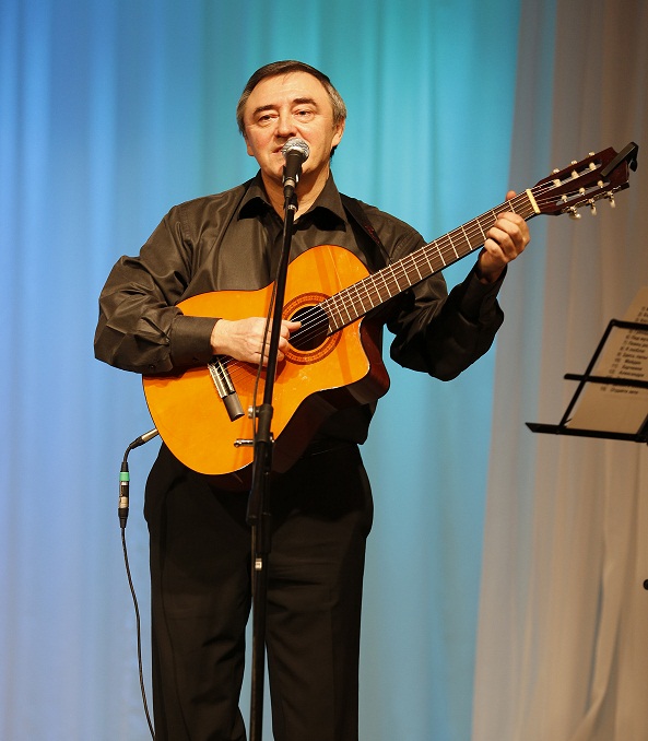 фото Анатолия Белухина