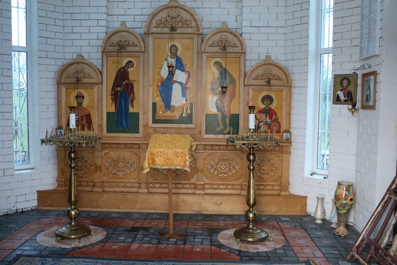 фото Анатолия Белухина